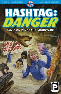 Produktbild: Hashtag Danger