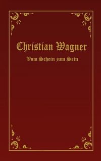 Produktbild: Vom Schein zum Sein
