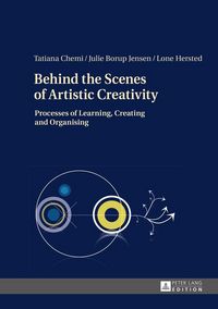 Produktbild: Chemi, T: Behind the Scenes of Artistic Creativity