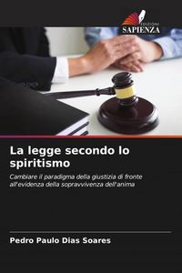 Produktbild: La legge secondo lo spiritismo