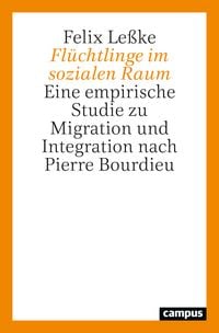 Produktbild: Fl&uuml;chtlinge im sozialen Raum