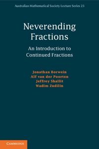 Produktbild: Neverending Fractions