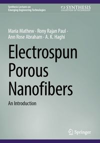 Produktbild: Electrospun Porous Nanofibers