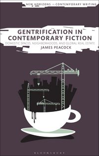 Produktbild: Gentrification in Contemporary Fiction