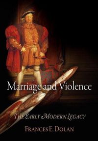 Produktbild: Marriage and Violence