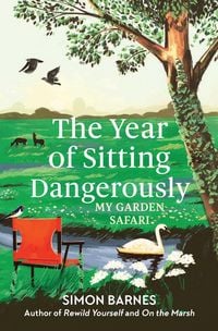 Produktbild: The Year of Sitting Dangerously