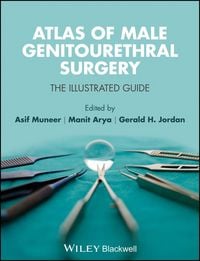 Produktbild: Atlas of Male Genitourethral Surgery