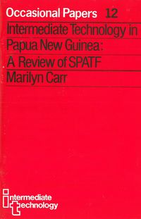 Produktbild: Intermediate Technology in Papua New Guinea