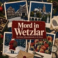 Produktbild: Mord in Wetzlar