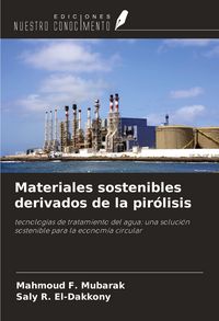 Produktbild: Materiales sostenibles derivados de la pir&oacute;lisis