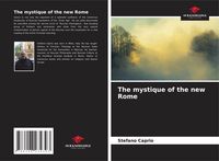 Produktbild: The mystique of the new Rome