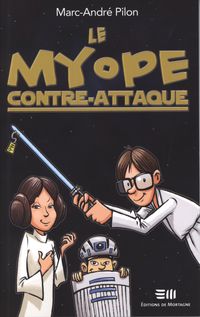 Produktbild: Myope contre-attaque Le
