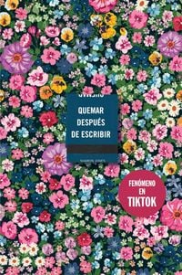 Produktbild: Quemar Despu&atilde;(c)S de Escribir (Edici&atilde;3n Oficial Flores)/ Burn After Writing (Oficial Flowers Edition)