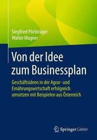 Produktbild: Von der Idee zum Businessplan