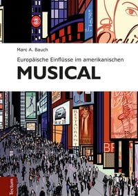 Produktbild: Europ&auml;ische Einfl&uuml;sse im amerikanischen Musical