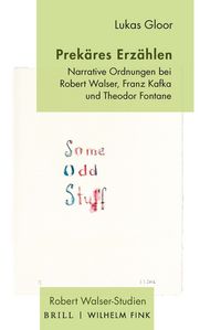 Produktbild: Prek&auml;res Erz&auml;hlen