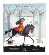 Produktbild: Schneewittchen und die sieben Zwerge