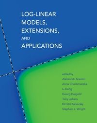 Produktbild: Log-Linear Models, Extensions, and Applications