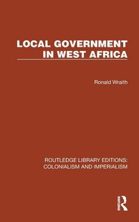 Produktbild: Local Government in West Africa