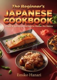 Produktbild: The Beginner's Japanese Cookbook: Simple & Authentic Recipes to Master the Basics