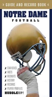 Produktbild: Notre Dame Football