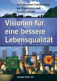 Produktbild: Visionen für eine bessere Lebensqualität
