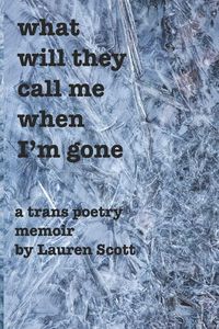 Produktbild: what will they call me when i'm gone