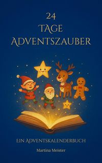Produktbild: 24 Tage Adventszauber
