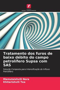 Produktbild: Tratamento dos furos de baixo d&eacute;bito do campo petrol&iacute;fero Supsa com SAS