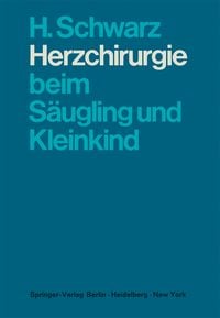 Produktbild: Herzchirurgie beim S&auml;ugling und Kleinkind