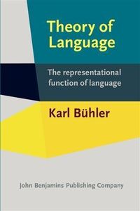 Produktbild: Theory of Language