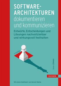 Produktbild: Software-Architekturen dokumentieren und kommunizieren