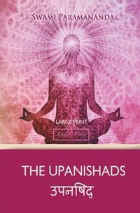 Produktbild: The Upanishads (Large Print)