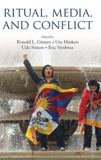 Produktbild: Ritual, Media, and Conflict