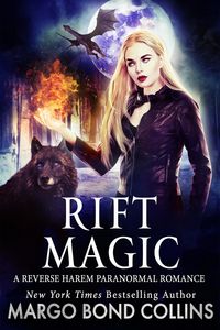 Produktbild: Rift Magic: A Reverse Harem Paranormal Fantasy Romance