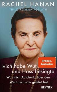 Produktbild: 'Ich habe Wut und Hass besiegt'