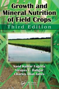 Produktbild: Growth and Mineral Nutrition of Field Crops