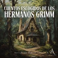 Produktbild: Cuentos escogidos de los Hermanos Grimm - Audiolibro