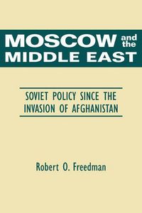 Produktbild: Moscow and the Middle East
