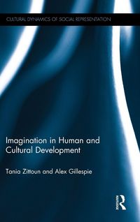 Produktbild: Imagination in Human and Cultural Development