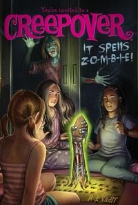 Produktbild: It Spells Z-O-M-B-I-E!
