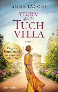 Produktbild: Sturm &uuml;ber der Tuchvilla