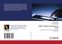 Produktbild: CBCT, What we know so far?