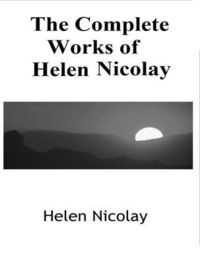 Produktbild: The Complete Works of Helen Nicolay