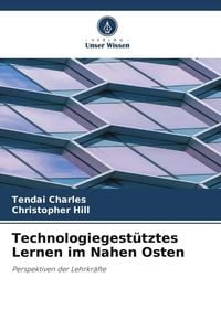 Produktbild: Technologiegest&uuml;tztes Lernen im Nahen Osten