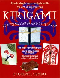 Produktbild: Kirigami Greeting Cards and Gift Wrap