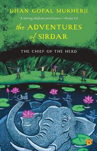 Produktbild: The Adventures of Sirdar the Chief of the Herd