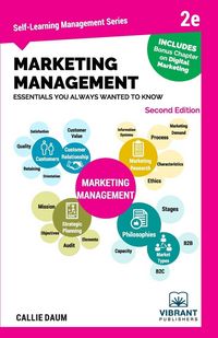 Produktbild: Marketing Management Essentials You Always Wanted To Know (Second Edition)