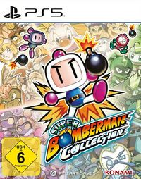 Produktbild: Super Bomberman Collection