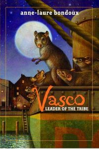 Produktbild: Vasco, Leader of the Tribe